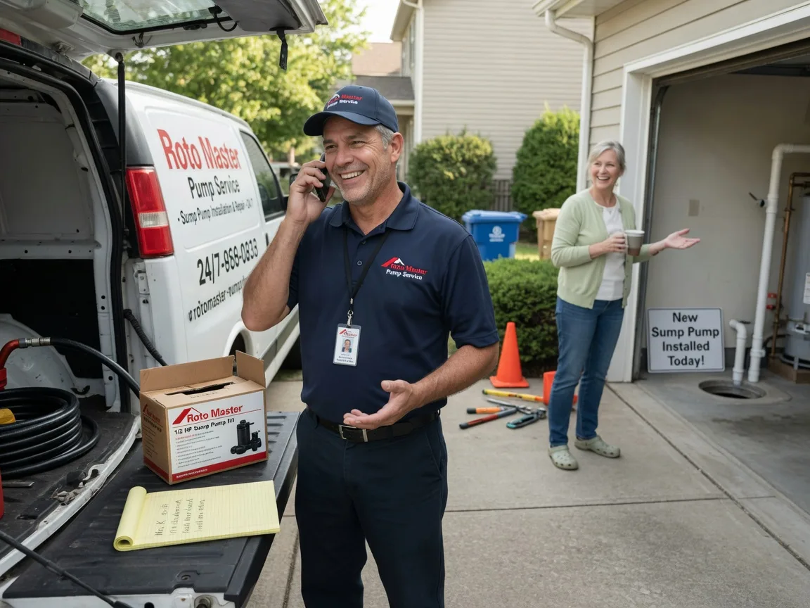 Sump Pump Installation Tillamook, OR FAQs